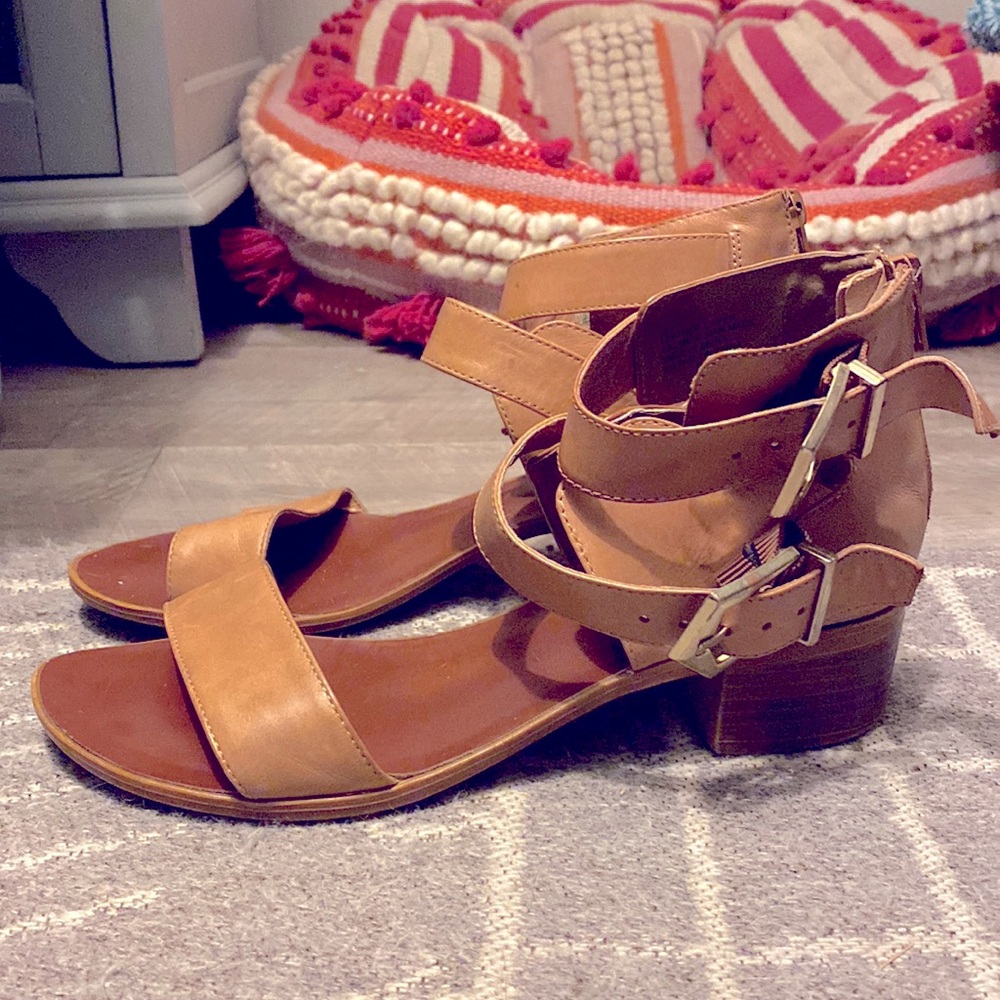 Seychelles Sandals